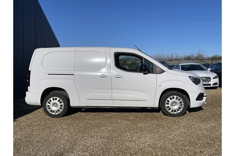 Used Vauxhall Combo 2023 for sale - 77547808: Photo 8