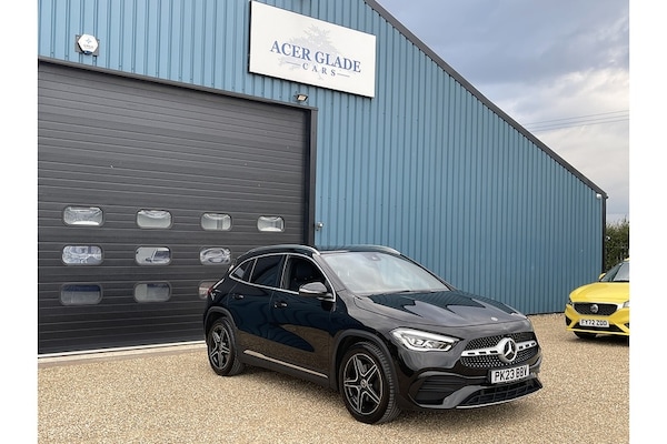 Used Mercedes-Benz GLA 2023 for sale - 76093060: Photo 1