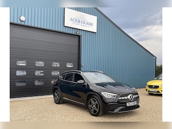 2023 - GLA200 AMG Line 5-Door