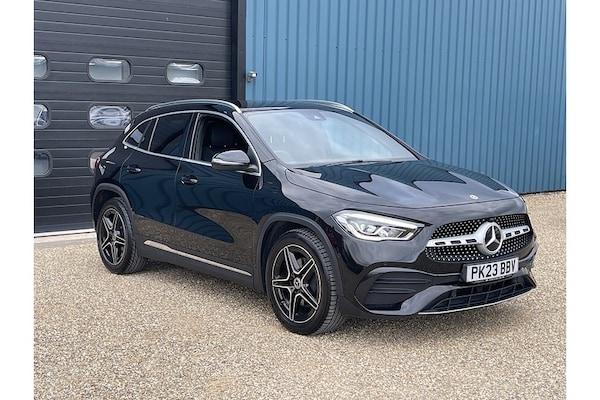 Used Mercedes-Benz GLA 2023 for sale - 76093060: Photo 2