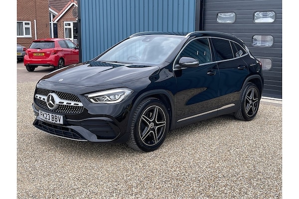 Used Mercedes-Benz GLA 2023 for sale - 76093060: Photo 4