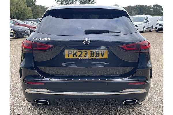 Used Mercedes-Benz GLA 2023 for sale - 76093060: Photo 7