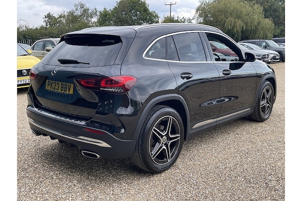 Used Mercedes-Benz GLA 2023 for sale - 76093060: Photo 8