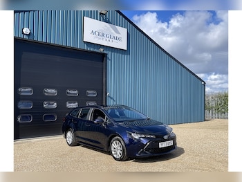 Toyota Corolla feature image