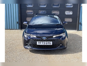 Used Toyota Corolla 2023 for sale - 77547816: Photo