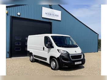 Used Peugeot Boxer 2021 for sale - 75148958: Photo