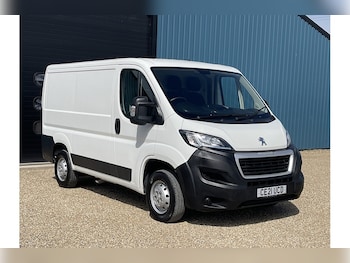 Used Peugeot Boxer 2021 for sale - 75148958: Photo