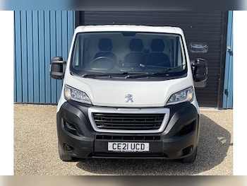 Used Peugeot Boxer 2021 for sale - 75148958: Photo