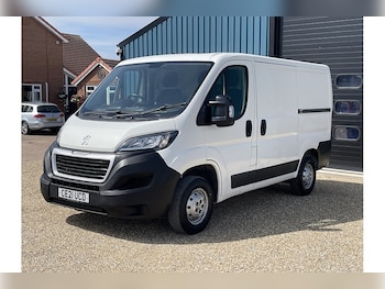 Used Peugeot Boxer 2021 for sale - 75148958: Photo