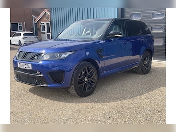 Used Land Rover Range Rover Sport 2015 for sale - 78711493: Photo
