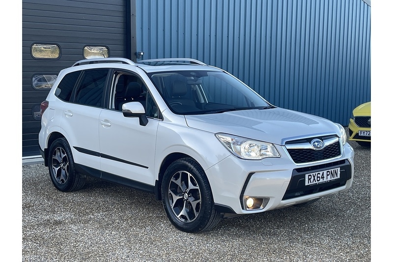 Used Subaru Forester 2014 for sale - 76439458: Photo 2