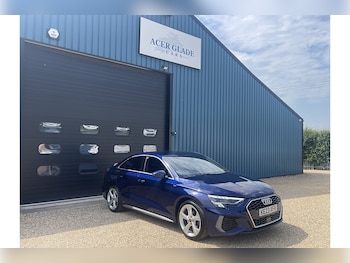 Used Audi A3 2023 for sale - 79436148: Photo