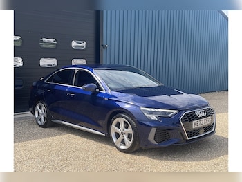 Used Audi A3 2023 for sale - 79436148: Photo