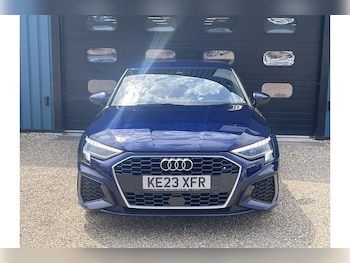 Used Audi A3 2023 for sale - 79436148: Photo