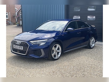 Used Audi A3 2023 for sale - 79436148: Photo