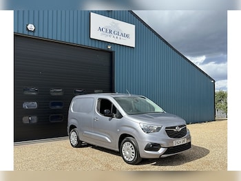 Vauxhall - Combo