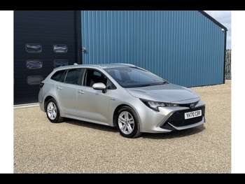 Used Toyota Corolla 2020 for sale - 70697136: Photo