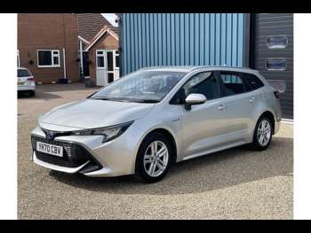 Used Toyota Corolla 2020 for sale - 70697136: Photo