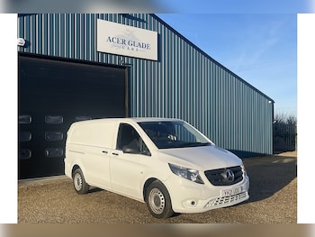 Used Mercedes-Benz Vito 2021 for sale - 79436052: Photo