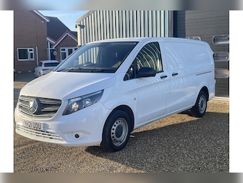 Used Mercedes-Benz Vito 2021 for sale - 79436052: Photo