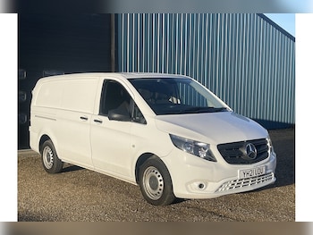 Used Mercedes-Benz Vito 2021 for sale - 79436052: Photo