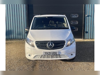 Used Mercedes-Benz Vito 2021 for sale - 79436052: Photo