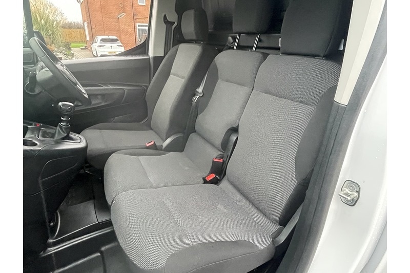 Used Vauxhall Combo 2024 for sale - 76962832: Photo 10