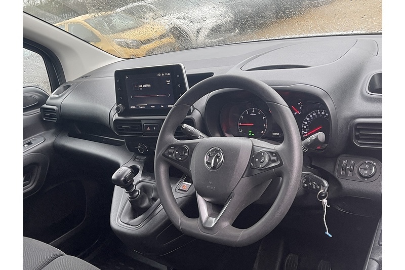 Used Vauxhall Combo 2024 for sale - 76962832: Photo 11