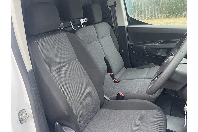 Used Vauxhall Combo 2024 for sale - 76962832: Photo 12