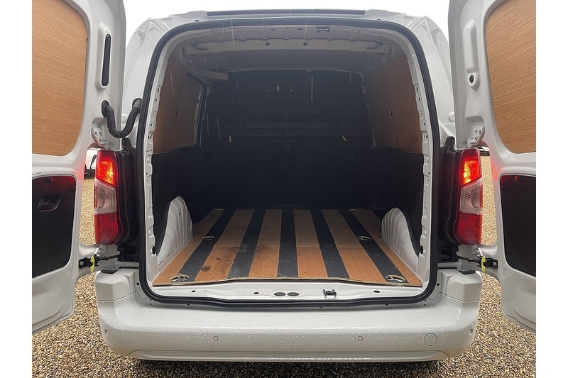 Used Vauxhall Combo 2024 for sale - 76962832: Photo 13