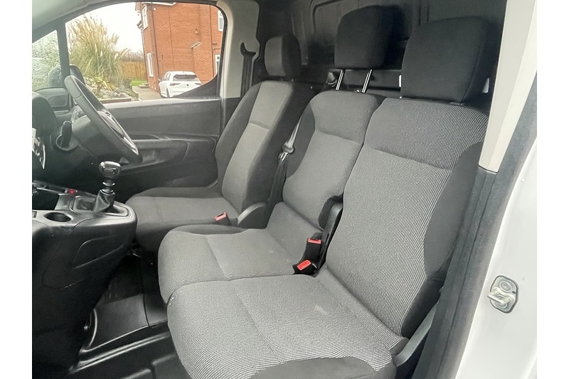 Used Vauxhall Combo 2024 for sale - 76962832: Photo 16