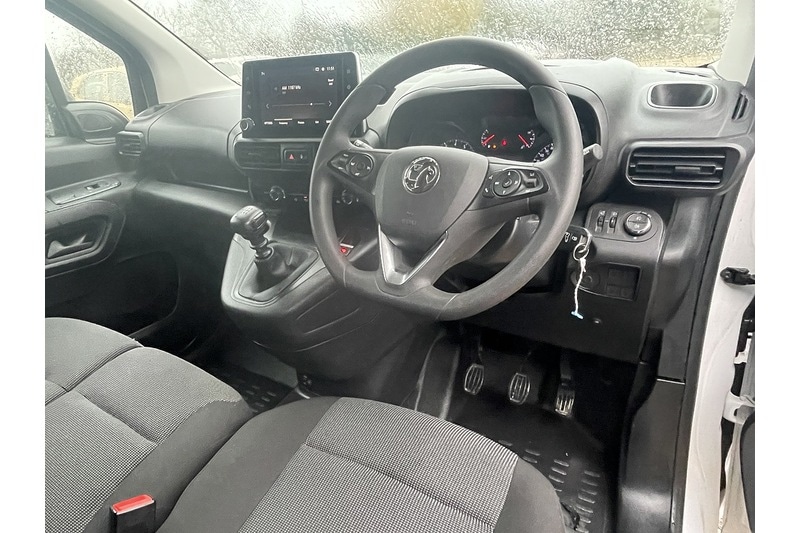 Used Vauxhall Combo 2024 for sale - 76962832: Photo 17