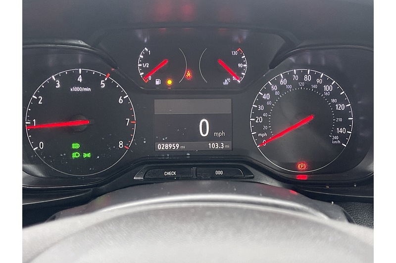 Used Vauxhall Combo 2024 for sale - 76962832: Photo 19