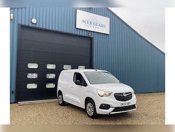 Used Vauxhall Combo 2024 for sale - 76962832: Photo
