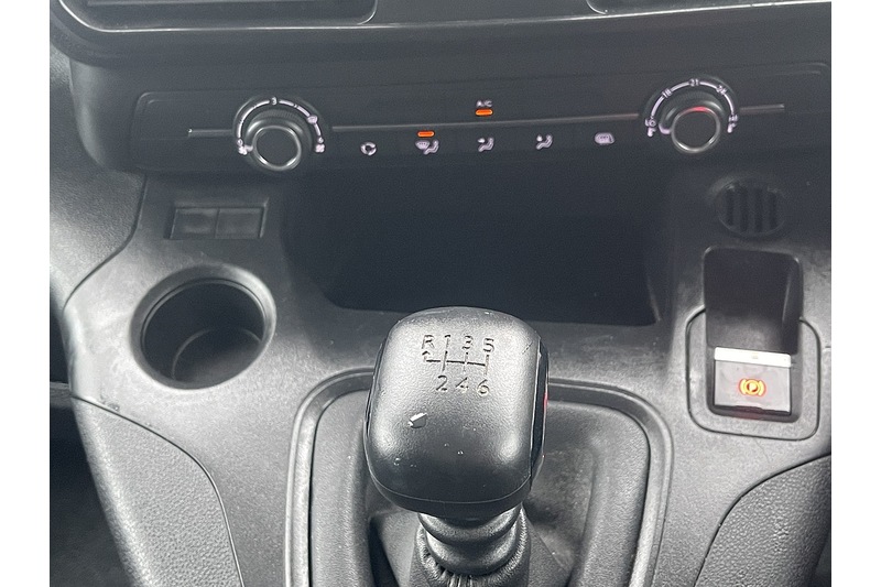 Used Vauxhall Combo 2024 for sale - 76962832: Photo 21