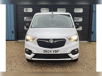 Used Vauxhall Combo 2024 for sale - 76962832: Photo