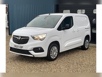 Used Vauxhall Combo 2024 for sale - 76962832: Photo