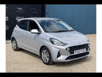 Used Hyundai i10 2022 for sale - 75091809: Photo