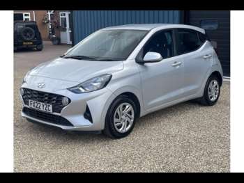 Used Hyundai i10 2022 for sale - 75091809: Photo