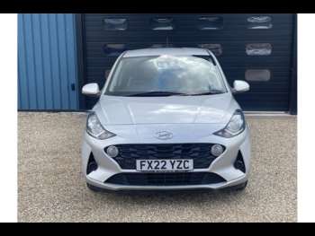 Used Hyundai i10 2022 for sale - 75091809: Photo