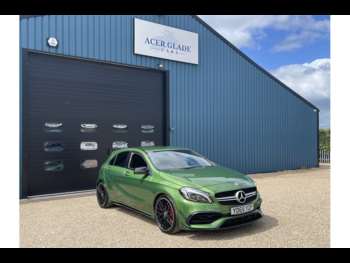 2015 - A45 AMG 5-Door