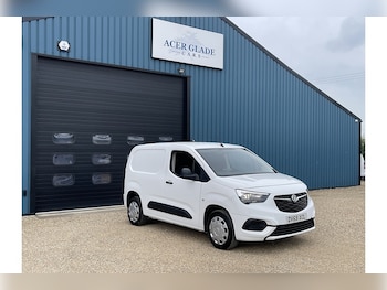 Used Vauxhall Combo 2019 for sale - 78031243: Photo