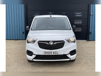 Used Vauxhall Combo 2019 for sale - 78031243: Photo