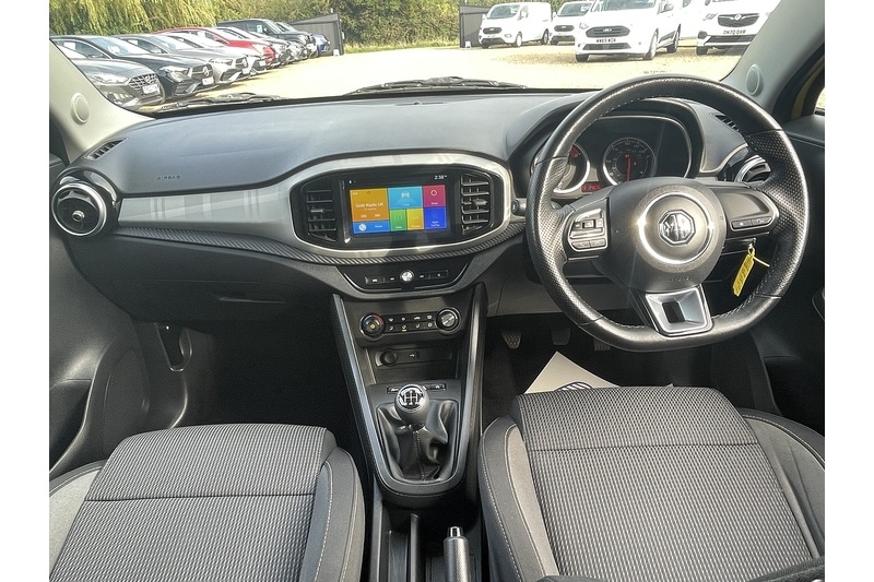 Used MG MG3 2022 for sale - 76245534: Photo 10