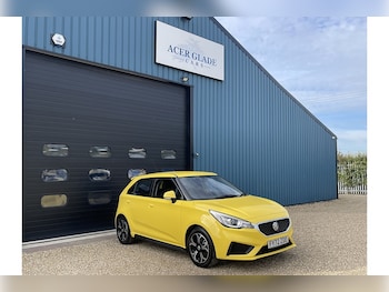 Used MG MG3 2022 for sale - 76245534: Photo