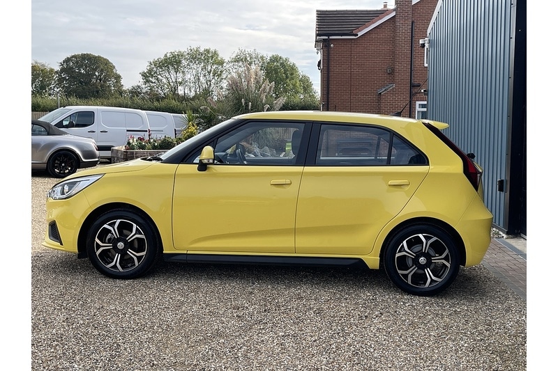 Used MG MG3 2022 for sale - 76245534: Photo 5