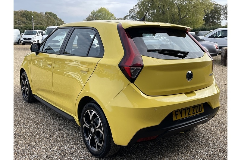 Used MG MG3 2022 for sale - 76245534: Photo 6