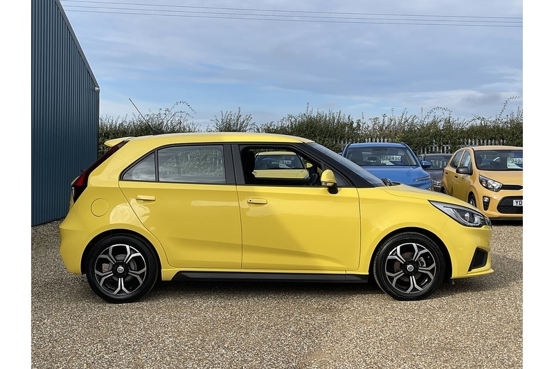 Used MG MG3 2022 for sale - 76245534: Photo 9