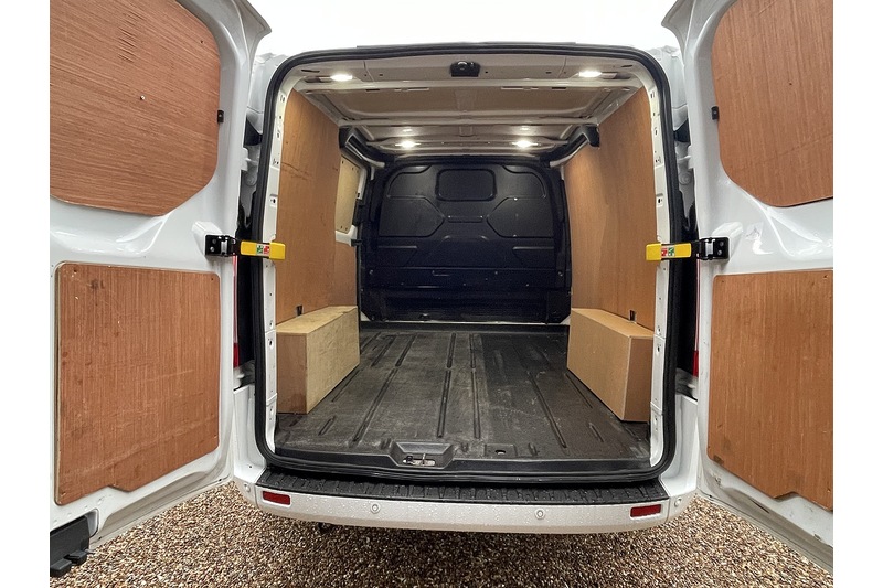 Used Ford Transit Custom 2022 for sale - 76962822: Photo 10