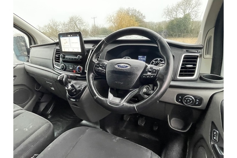 Used Ford Transit Custom 2022 for sale - 76962822: Photo 12